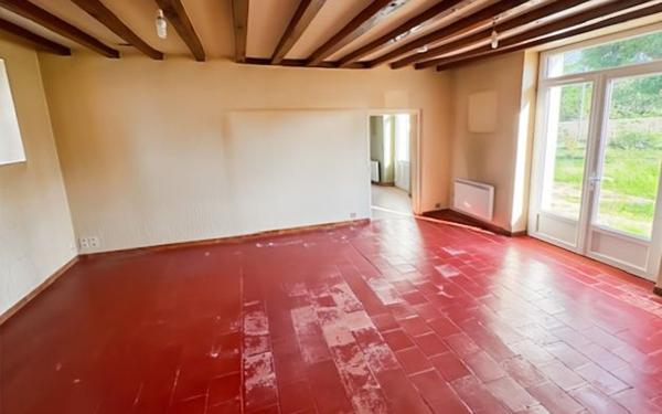 Maison à vendre    2 pièces •  Selles-sur-Cher