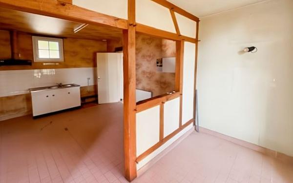 Maison à vendre    2 pièces •  Selles-sur-Cher