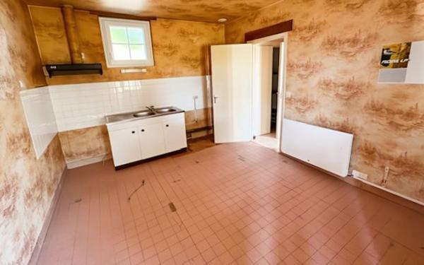 Maison à vendre    2 pièces •  Selles-sur-Cher