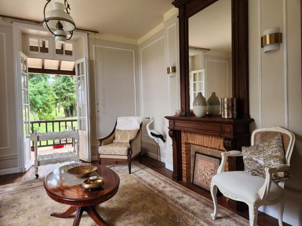 Chalet à vendre à Chabanais (16150) - Charente