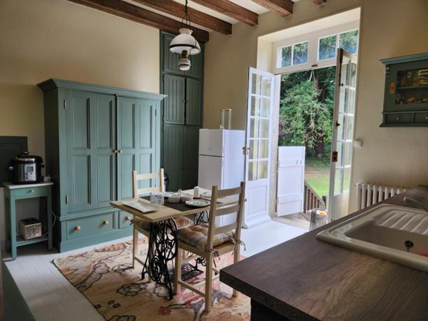 Chalet à vendre à Chabanais (16150) - Charente