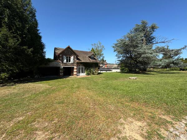 Chalet à vendre à Chabanais (16150) - Charente