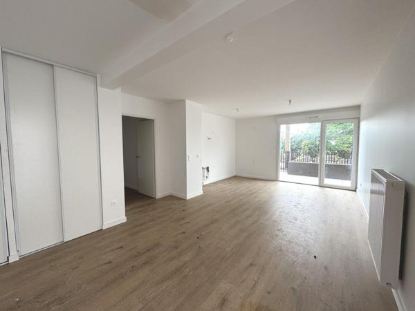 Appartement T3 avec Terrasse et Parking sans vis-à-vis