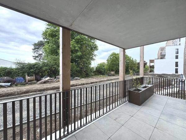 Appartement T3 avec Terrasse et Parking sans vis-à-vis