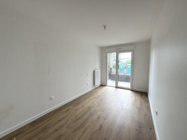 Appartement T3 avec Terrasse et Parking sans vis-à-vis