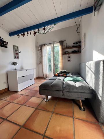 Les Pennes-Mirabeau – Maison familiale avec piscine, volumes et potentiel