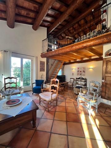 Les Pennes-Mirabeau – Maison familiale avec piscine, volumes et potentiel