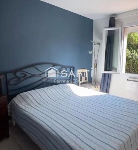 Villa 4 chambres avec piscine dans domaine privé aux Arcs sur Argens.