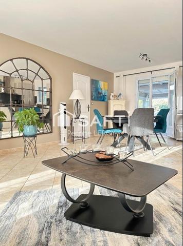 Villa 4 chambres avec piscine dans domaine privé aux Arcs sur Argens.