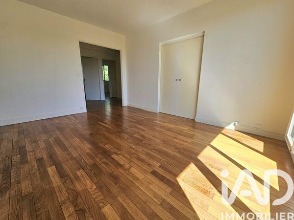 Appartement à vendre 3 pièces 65,48 m² Le Chesnay-Rocquencourt