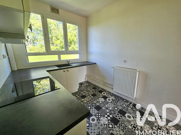 Appartement à vendre 3 pièces 65,48 m² Le Chesnay-Rocquencourt