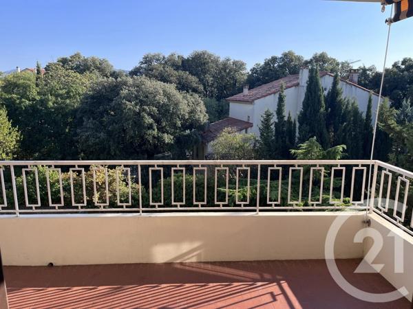 Appartement T3 à vendre  3 pièces - 73,12 m 2   MARSEILLE  - 13012