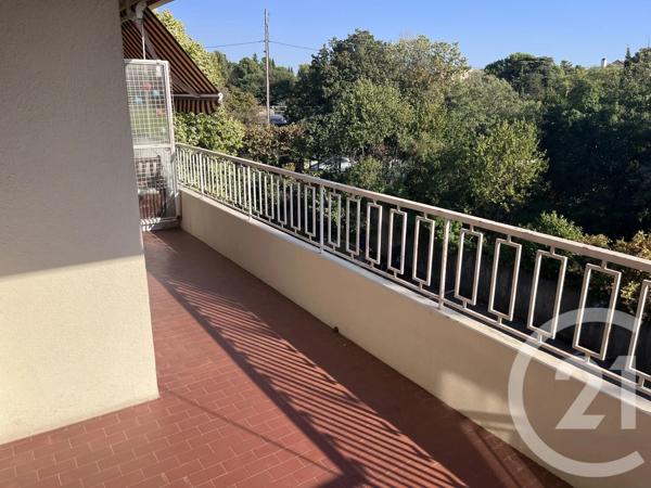 Appartement T3 à vendre  3 pièces - 73,12 m 2   MARSEILLE  - 13012