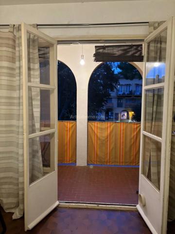 Location                                                      Appartement
                        
                     1 pièces                      20 m2                     à Villeneuve-Loubet