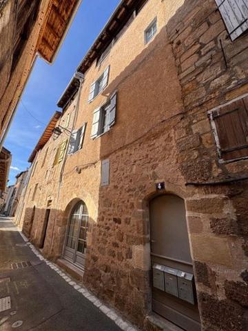 Immeuble à vendre à Figeac dans le Lot (46100), ref : IMM168
