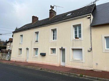 Immeuble à vendre à Orbec dans le Calvados (14290), ref : 14058-1503
