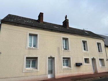 Immeuble à vendre à Orbec dans le Calvados (14290), ref : 14058-1503