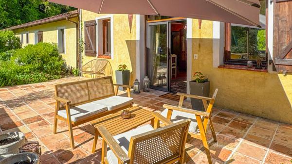 Maison à vendre à Montcuq-en-Quercy-Blanc (46800) - Lot