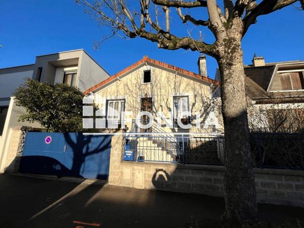 À vendre Maison 6 pièces 100 m² - Antony 92160