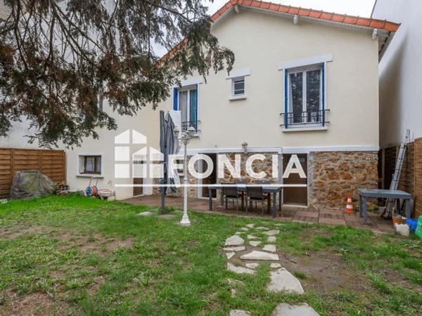 À vendre Maison 6 pièces 100 m² - Antony 92160
