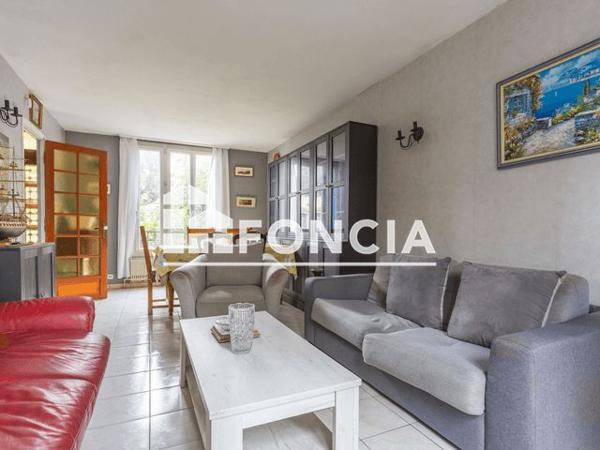 À vendre Maison 6 pièces 100 m² - Antony 92160