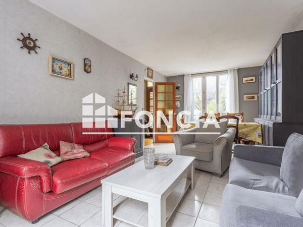 À vendre Maison 6 pièces 100 m² - Antony 92160