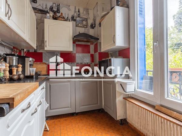 À vendre Maison 6 pièces 100 m² - Antony 92160