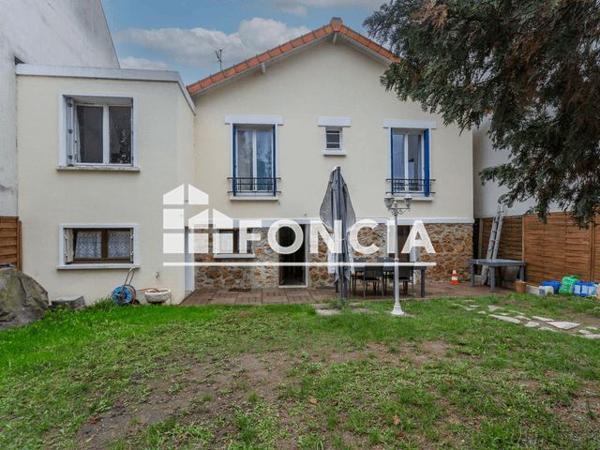À vendre Maison 6 pièces 100 m² - Antony 92160