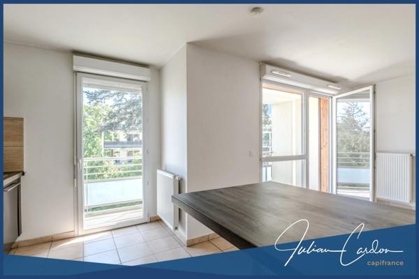 Appartement T3 à vendre à Etrembières