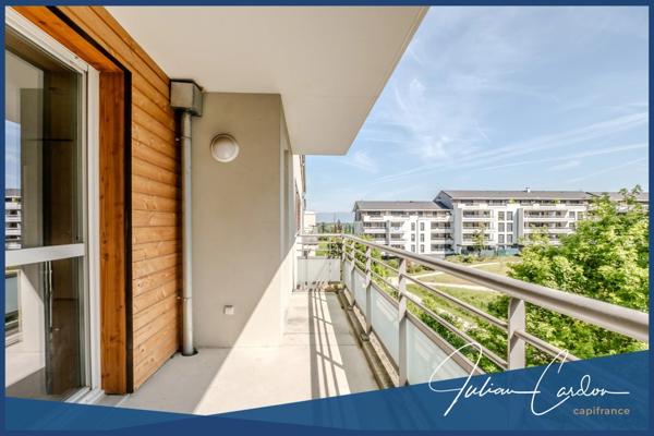 Appartement T3 à vendre à Etrembières
