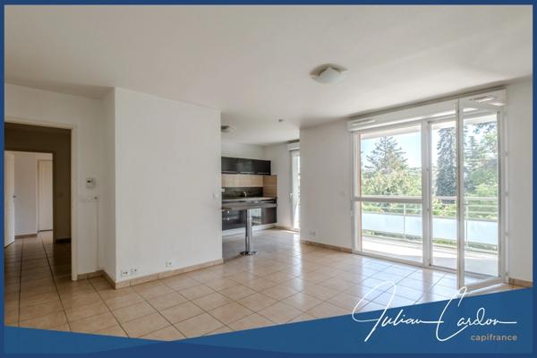Appartement T3 à vendre à Etrembières