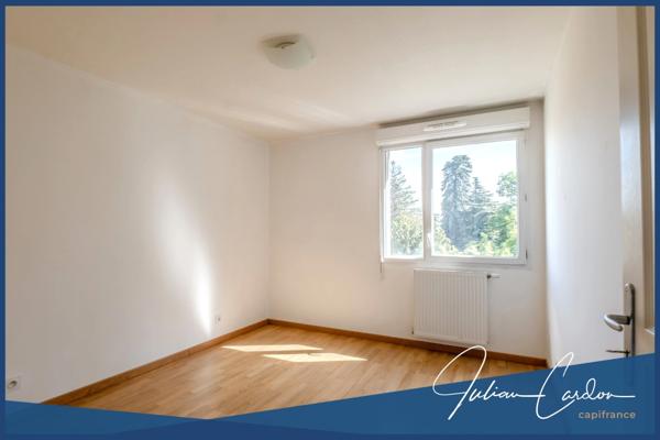 Appartement T3 à vendre à Etrembières