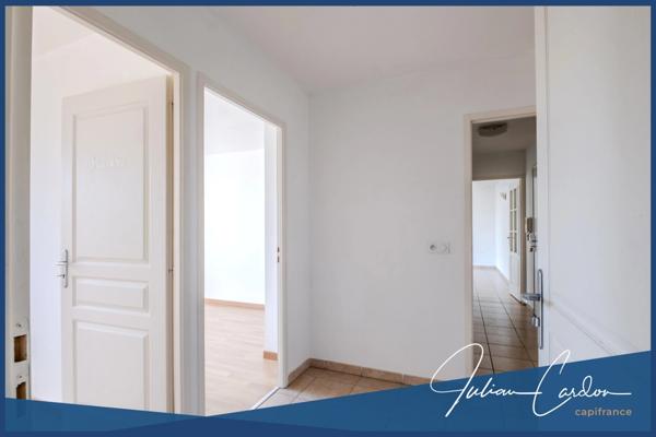Appartement T3 à vendre à Etrembières