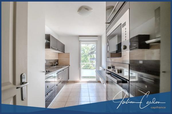 Appartement T3 à vendre à Etrembières