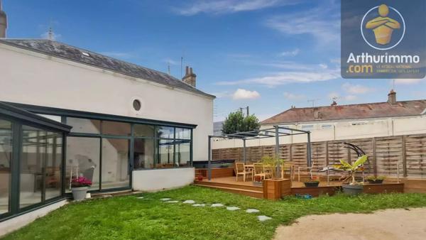 Vente Maison 5 pièces 166 m2 à Beaugency