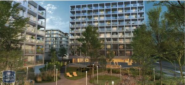Appartement à louer 3 pièces 66.3m² Rennes (35000)