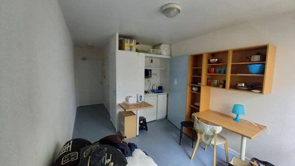 A LOUER - Studio à RENNES 17m2