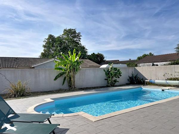 Maison 469 000 € Parentis-en-Born 5 p 130 m² DPE B