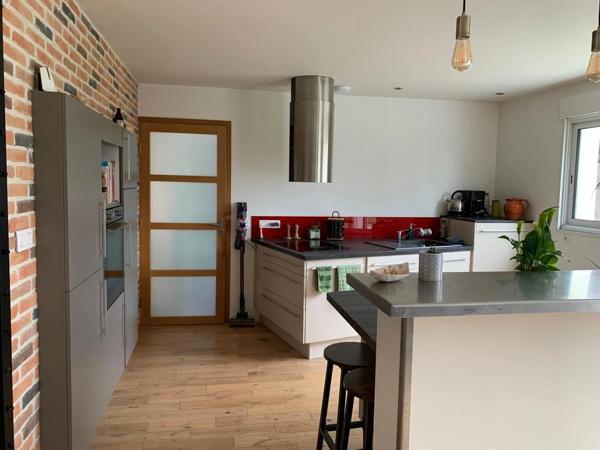 Exclusivité - Les Clouzeaux Maison plain pied, 4 chambres, 1281 m² jardin, garage