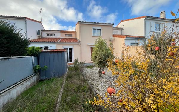 Maison à vendre    4 pièces •  Périgny