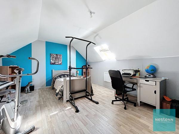 5 min d'Amboise, achat maison de 2015, 5 chambres 142 m² habitables sur 743m² de terrain