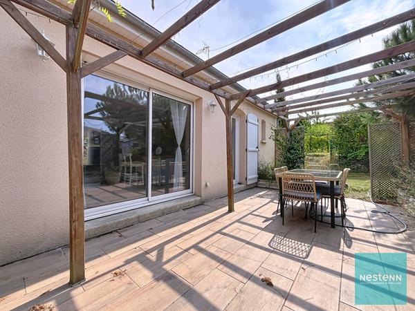 5 min d'Amboise, achat maison de 2015, 5 chambres 142 m² habitables sur 743m² de terrain