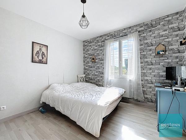 5 min d'Amboise, achat maison de 2015, 5 chambres 142 m² habitables sur 743m² de terrain