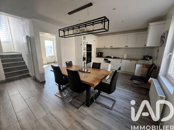Maison à vendre 8 pièces 179 m² Herserange