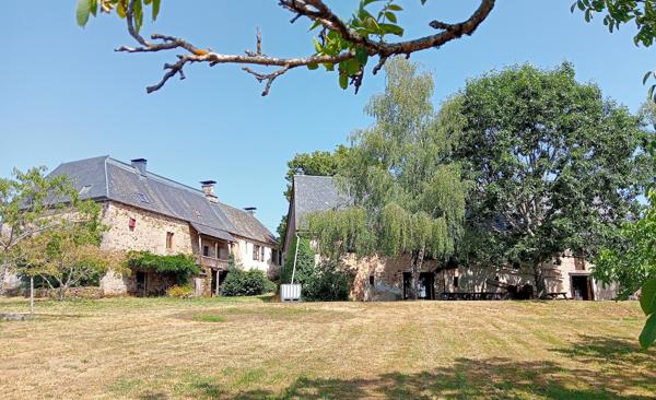 Maison à vendre à Argentat-sur-Dordogne (19400) - Corrèze