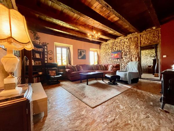 Maison à vendre à Argentat-sur-Dordogne (19400) - Corrèze