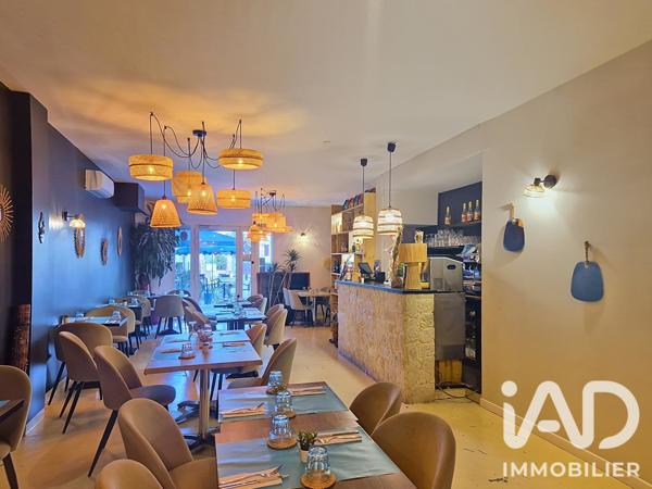 Restaurant à vendre 89 m² Nans-les-Pins