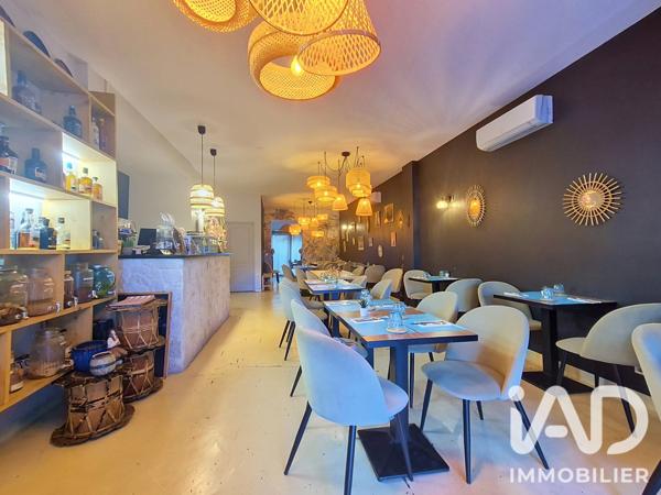 Restaurant à vendre 89 m² Nans-les-Pins