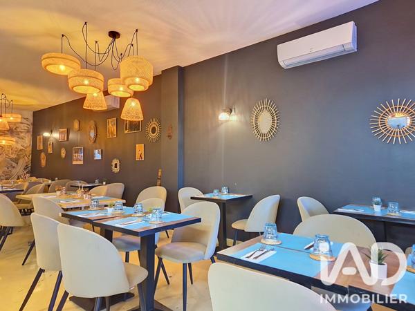 Restaurant à vendre 89 m² Nans-les-Pins