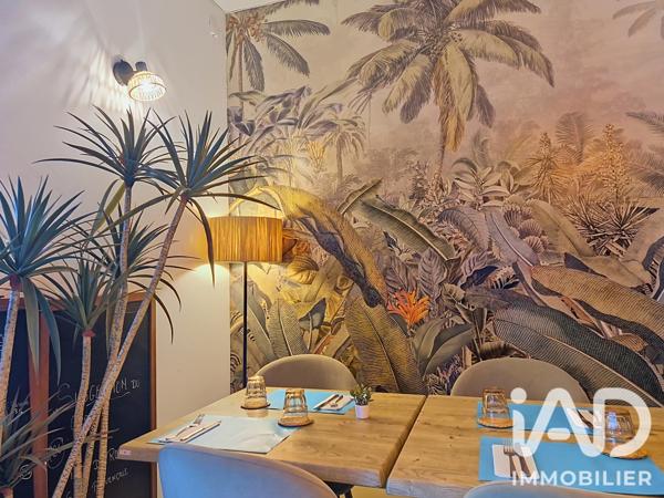 Restaurant à vendre 89 m² Nans-les-Pins